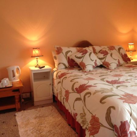 Eriu Lodge Clifden Buitenkant foto