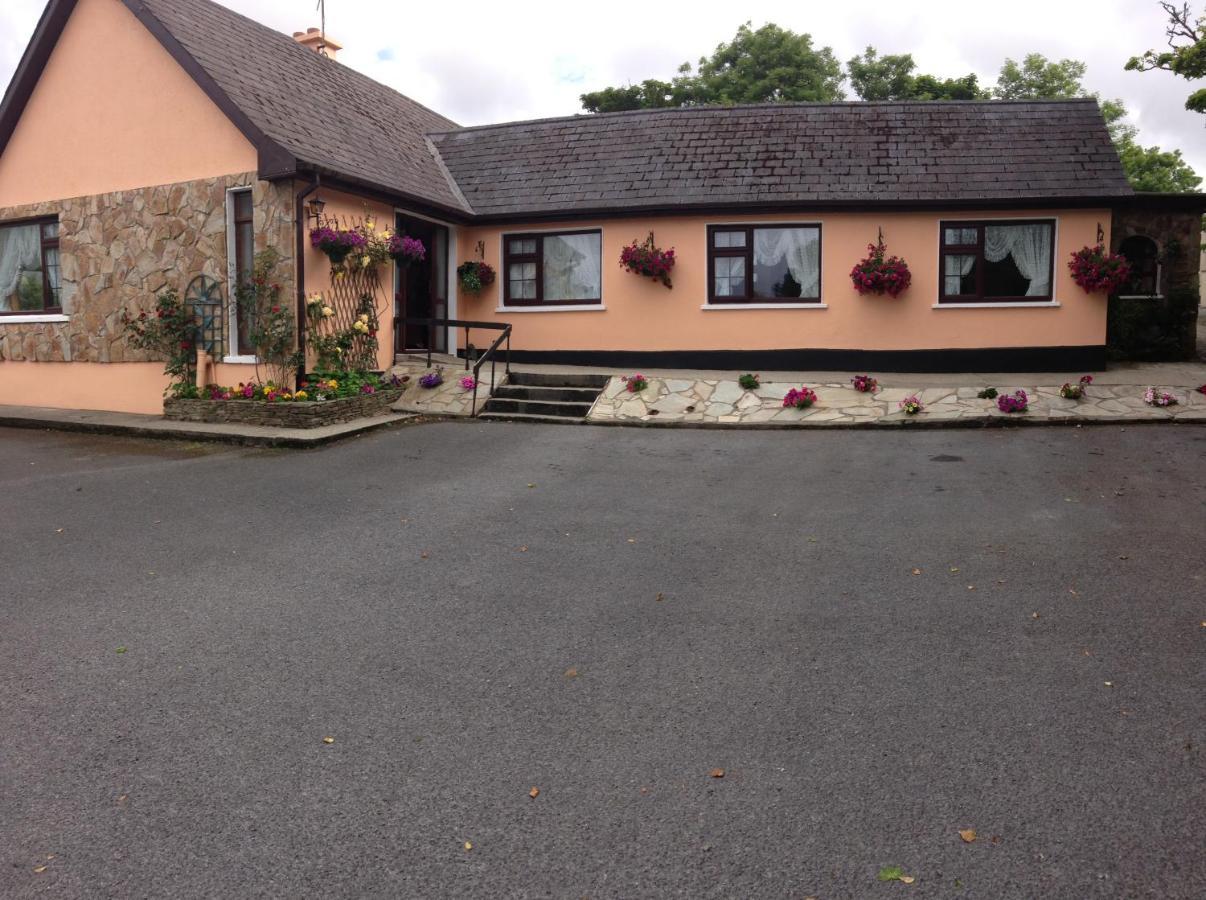 Eriu Lodge Clifden Buitenkant foto