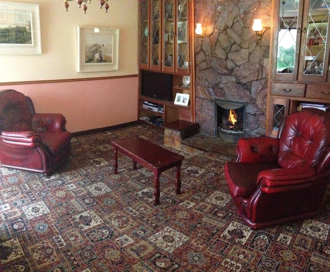 Eriu Lodge Clifden Buitenkant foto
