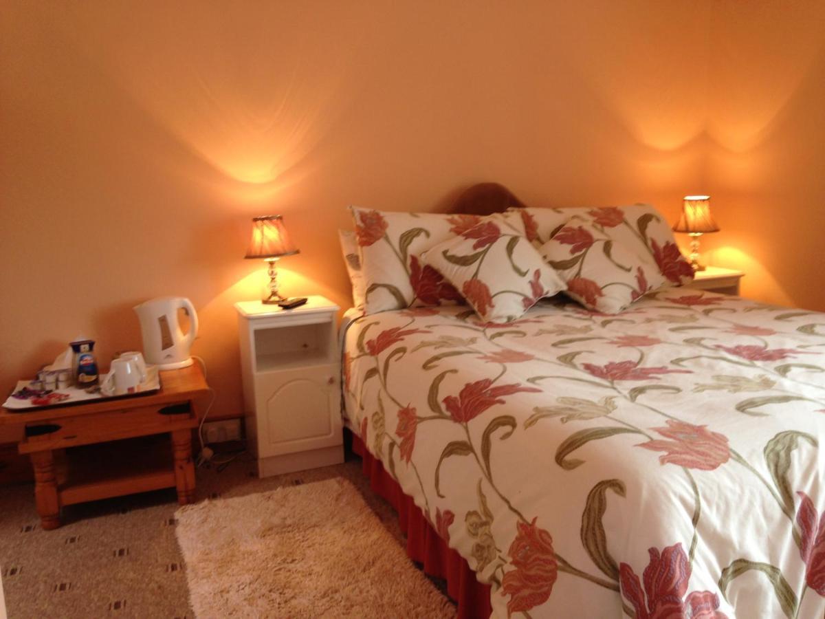 Eriu Lodge Clifden Buitenkant foto