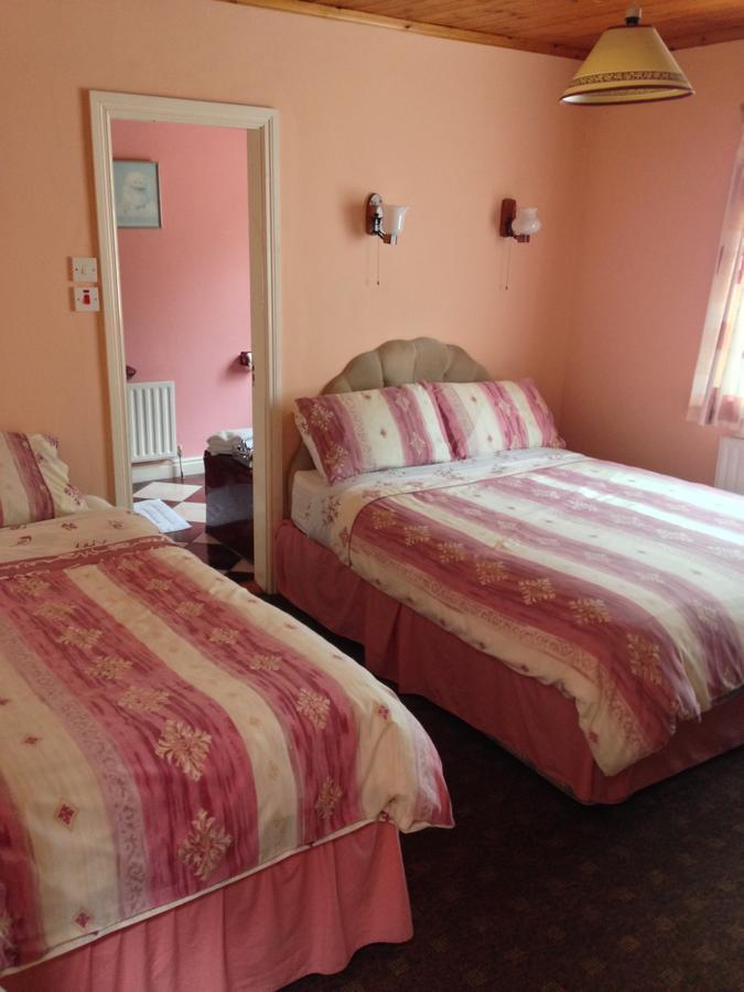 Eriu Lodge Clifden Buitenkant foto