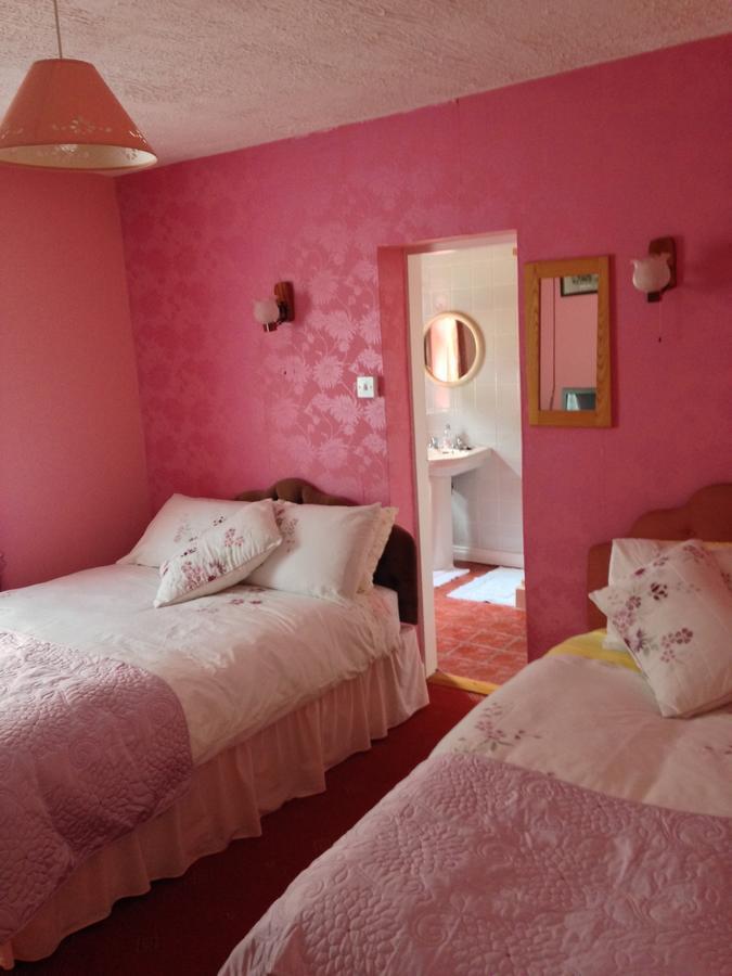 Eriu Lodge Clifden Buitenkant foto