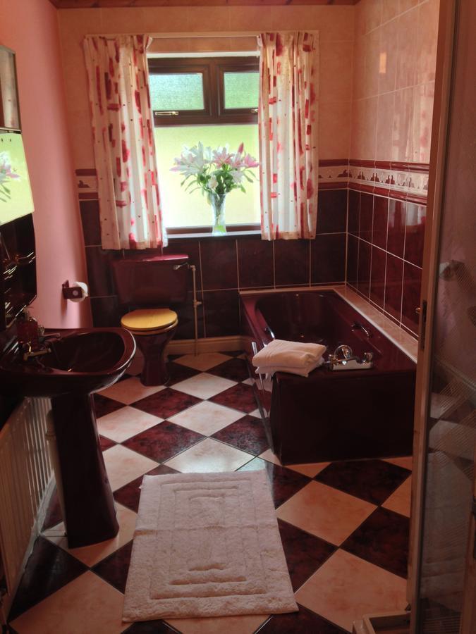 Eriu Lodge Clifden Buitenkant foto